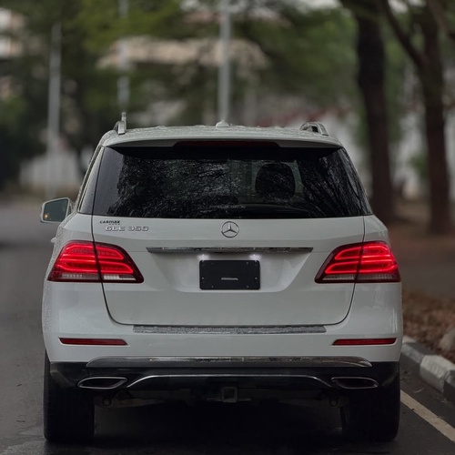 Grab This Mercedes Benz GLE350 2017 FOREIGN USED Before It’s Gone
