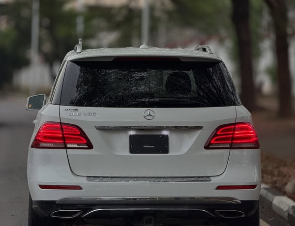 Grab This Mercedes Benz GLE350 2017 FOREIGN USED Before It’s Gone