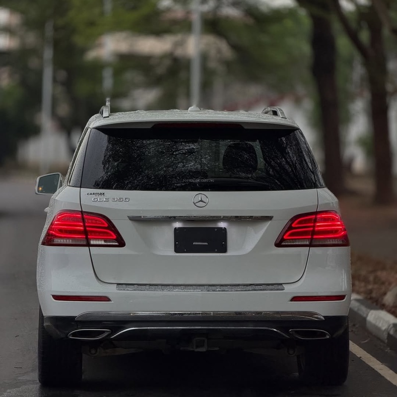 Grab This Mercedes Benz GLE350 2017 FOREIGN USED Before It’s Gone image