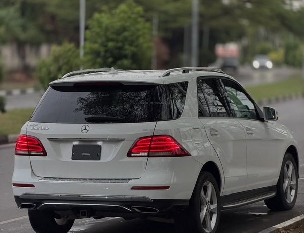 Grab This Mercedes Benz GLE350 2017 FOREIGN USED Before It’s Gone