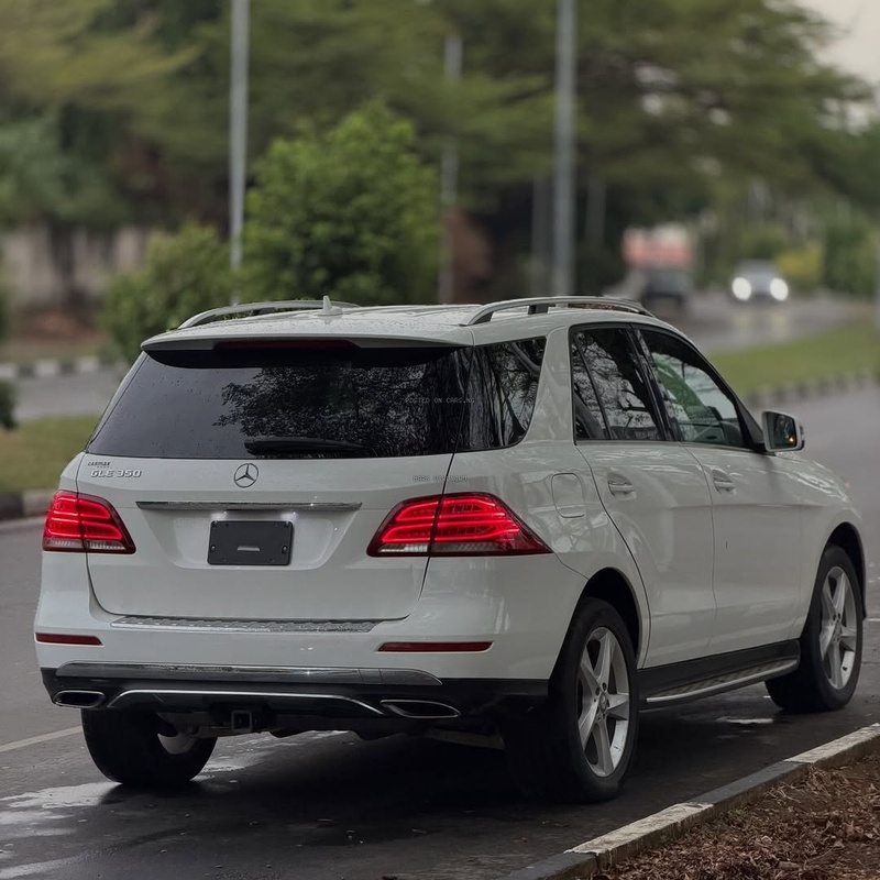 Grab This Mercedes Benz GLE350 2017 FOREIGN USED Before It’s Gone image