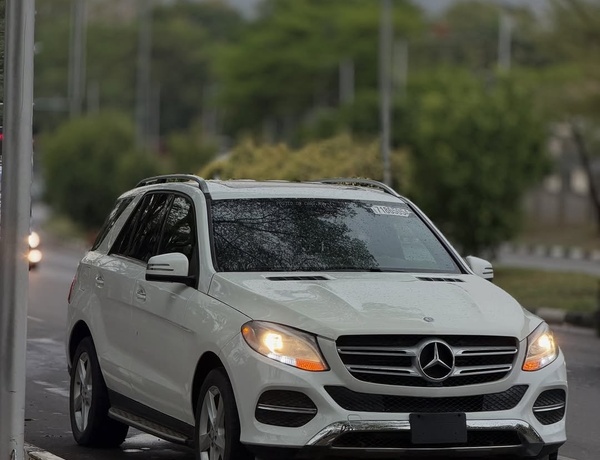 Grab This Mercedes Benz GLE350 2017 FOREIGN USED Before It’s Gone