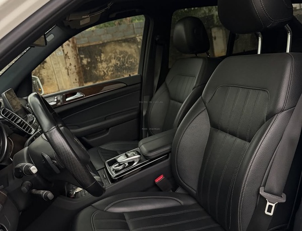 Grab This Mercedes Benz GLE350 2017 FOREIGN USED Before It’s Gone