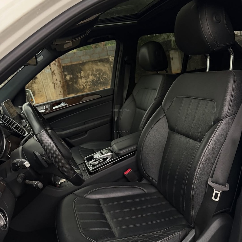 Grab This Mercedes Benz GLE350 2017 FOREIGN USED Before It’s Gone image