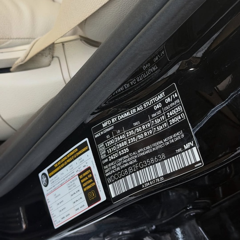 FOREIGN USED Mercedes Benz GLE63s 2015 for Sale In Abuja image