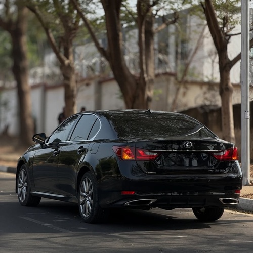 Foreign Used  LEXUS GS350 – 2013 for Sale In Abuja