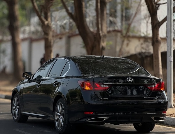 Foreign Used  LEXUS GS350 – 2013 for Sale In Abuja
