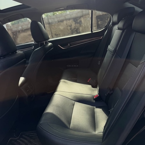 Foreign Used  LEXUS GS350 – 2013 for Sale In Abuja