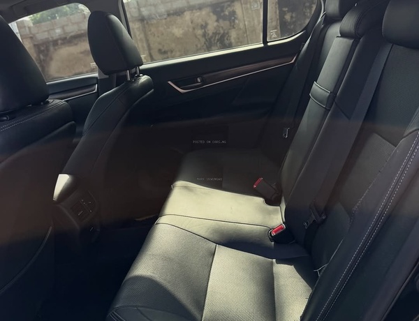 Foreign Used  LEXUS GS350 – 2013 for Sale In Abuja