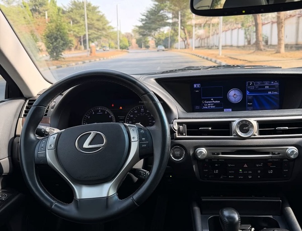 Foreign Used  LEXUS GS350 – 2013 for Sale In Abuja