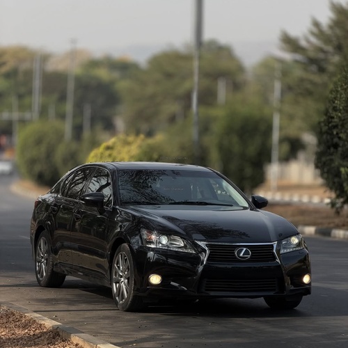 Foreign Used  LEXUS GS350 – 2013 for Sale In Abuja