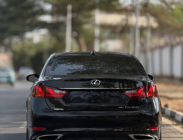 Foreign Used  LEXUS GS350 – 2013 for Sale In Abuja
