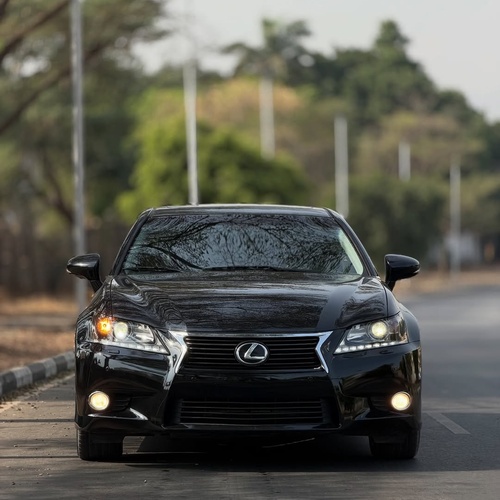 Foreign Used  LEXUS GS350 – 2013 for Sale In Abuja