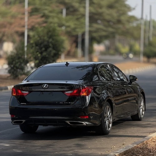 Foreign Used  LEXUS GS350 – 2013 for Sale In Abuja