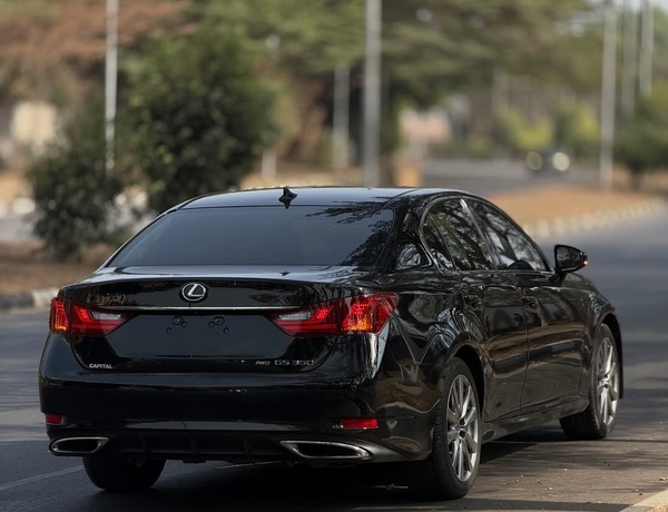 Foreign Used  LEXUS GS350 – 2013 for Sale In Abuja