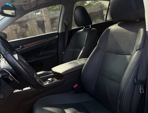 Foreign Used  LEXUS GS350 – 2013 for Sale In Abuja