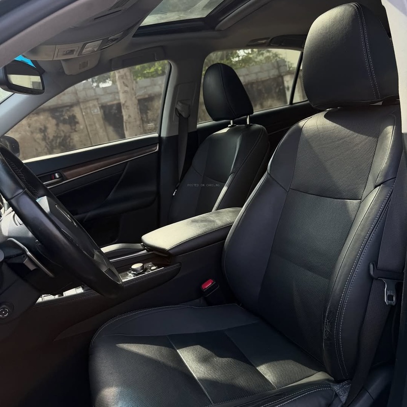 Foreign Used  LEXUS GS350 – 2013 for Sale In Abuja image