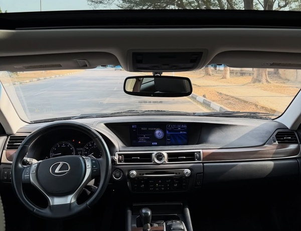 Foreign Used  LEXUS GS350 – 2013 for Sale In Abuja