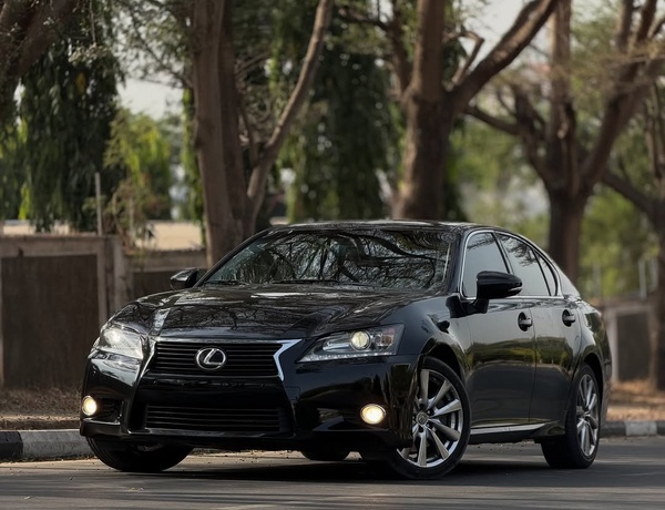 Foreign Used  LEXUS GS350 – 2013 for Sale In Abuja