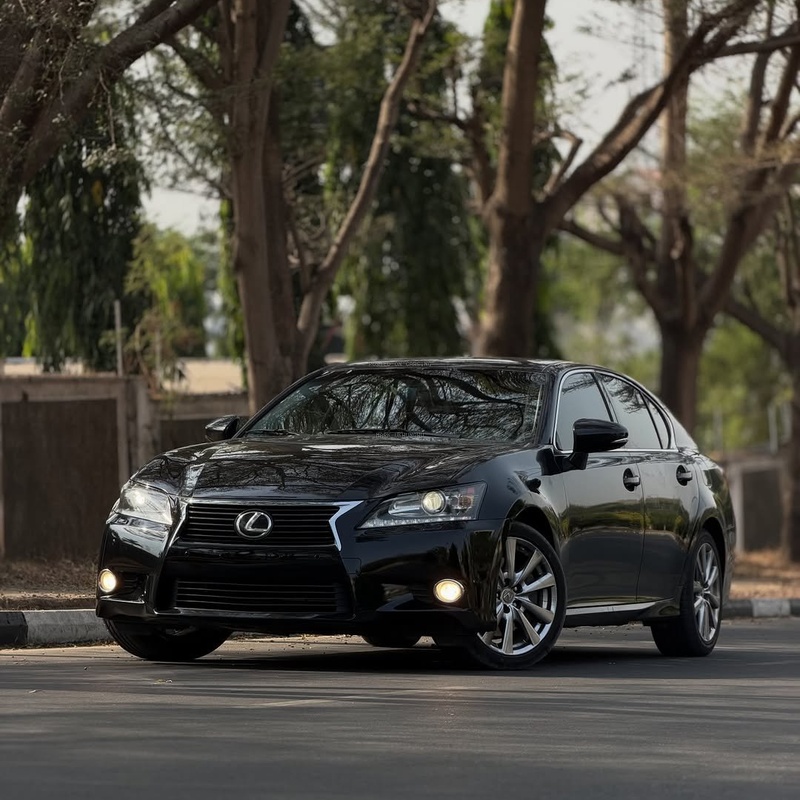 Foreign Used  LEXUS GS350 – 2013 for Sale In Abuja image