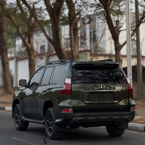 FOREIGN USED 2022 LEXUS GX460 FOR SALE IN ABUJA