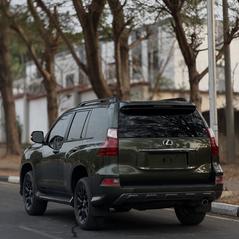 FOREIGN USED 2022 LEXUS GX460 FOR SALE IN ABUJA image