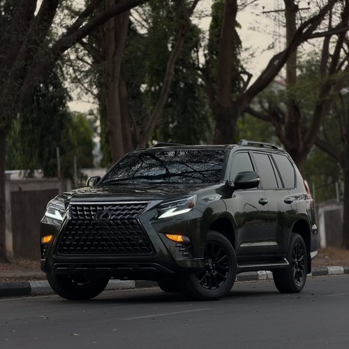 FOREIGN USED 2022 LEXUS GX460 FOR SALE IN ABUJA