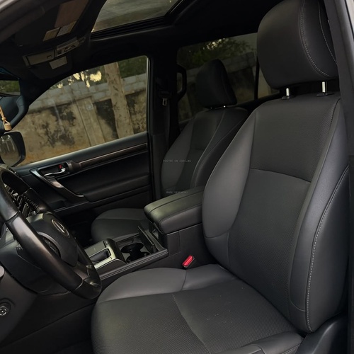 FOREIGN USED 2022 LEXUS GX460 FOR SALE IN ABUJA