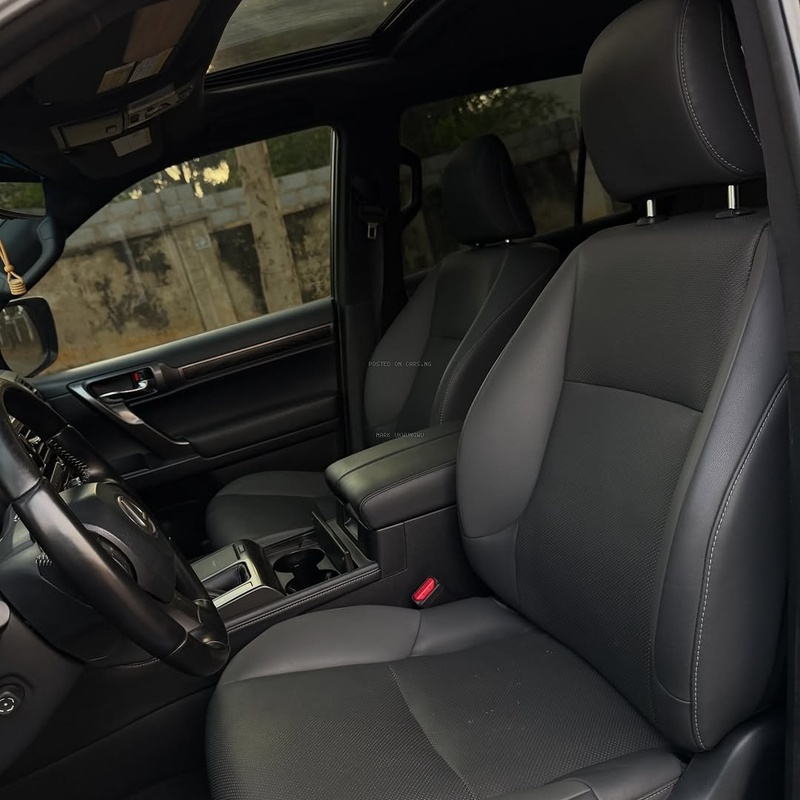 FOREIGN USED 2022 LEXUS GX460 FOR SALE IN ABUJA image