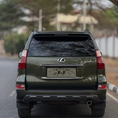 FOREIGN USED 2022 LEXUS GX460 FOR SALE IN ABUJA