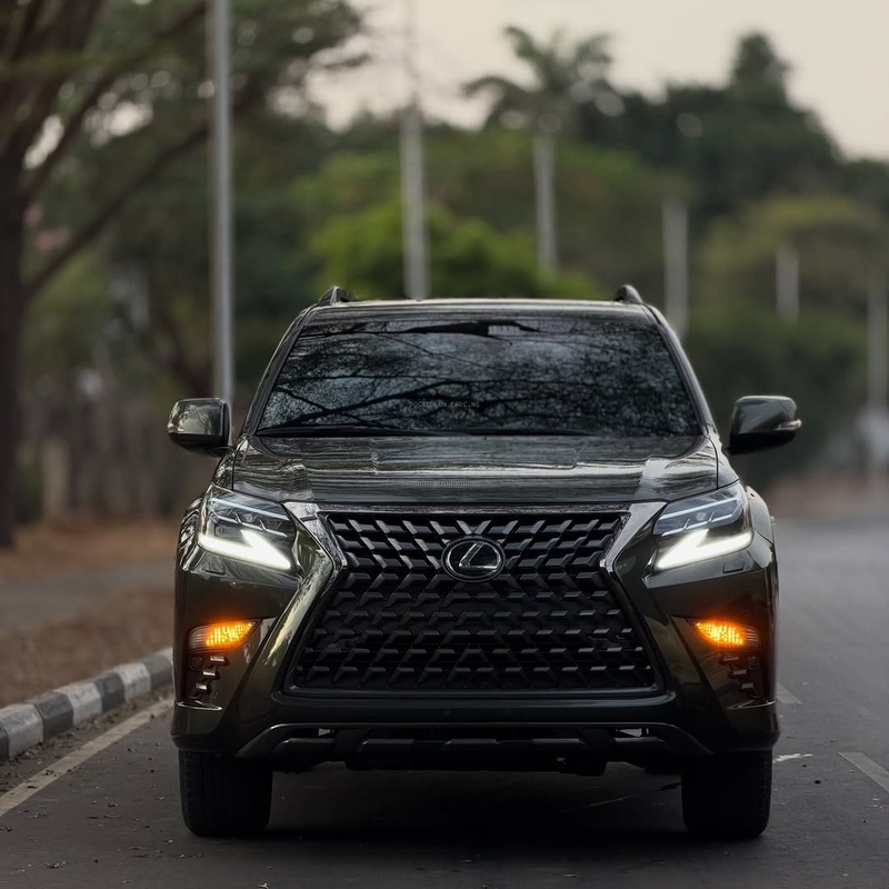 FOREIGN USED 2022 LEXUS GX460 FOR SALE IN ABUJA image