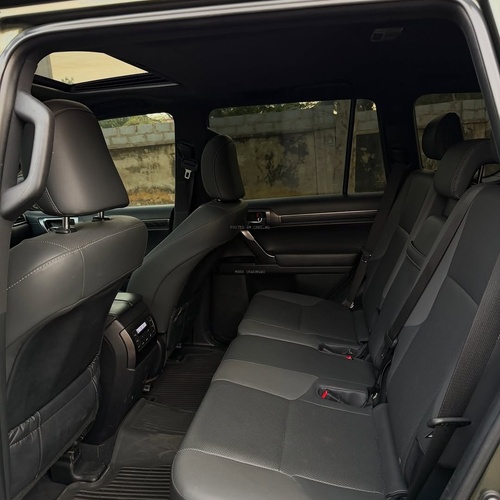 FOREIGN USED 2022 LEXUS GX460 FOR SALE IN ABUJA