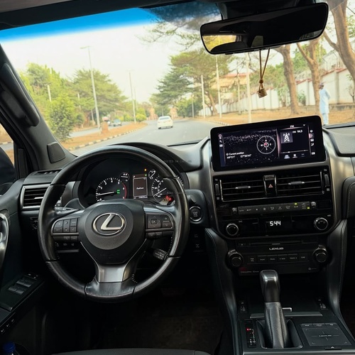FOREIGN USED 2022 LEXUS GX460 FOR SALE IN ABUJA