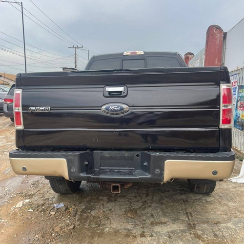 Heavy Duty Pickup Ford F-150 2014  Foreign Used  – Strong & Reliable