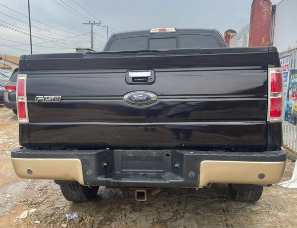 Heavy Duty Pickup Ford F-150 2014  Foreign Used  – Strong & Reliable