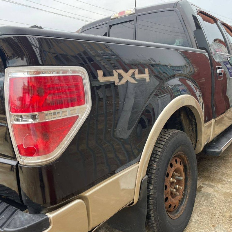 Heavy Duty Pickup Ford F-150 2014  Foreign Used  – Strong & Reliable image