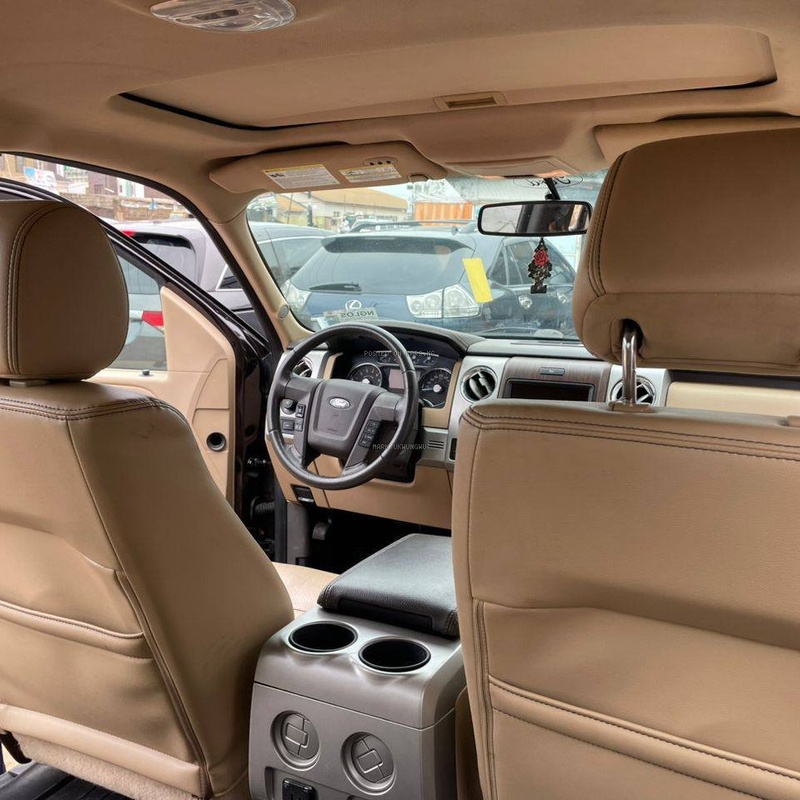 Heavy Duty Pickup Ford F-150 2014  Foreign Used  – Strong & Reliable image