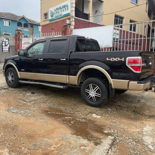 Heavy Duty Pickup Ford F-150 2014  Foreign Used  – Strong & Reliable