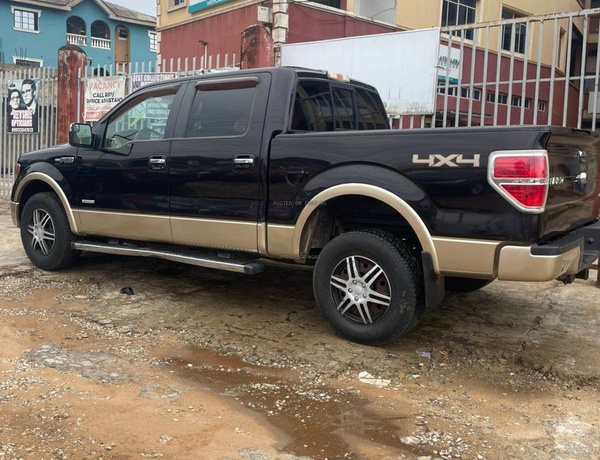 Heavy Duty Pickup Ford F-150 2014  Foreign Used  – Strong & Reliable