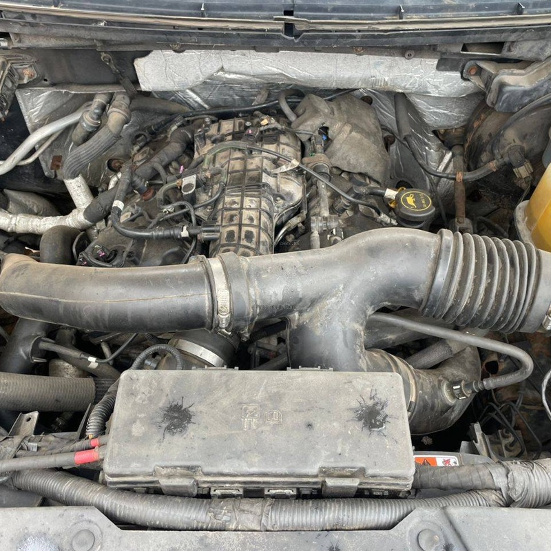 Heavy Duty Pickup Ford F-150 2014  Foreign Used  – Strong & Reliable image