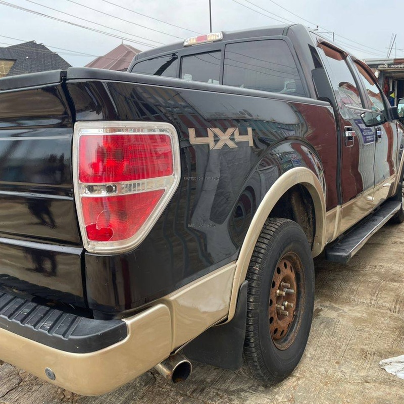 Heavy Duty Pickup Ford F-150 2014  Foreign Used  – Strong & Reliable image