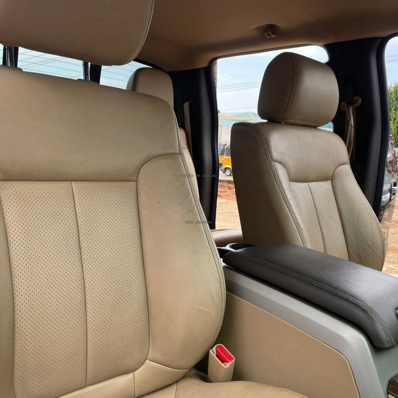 Heavy Duty Pickup Ford F-150 2014  Foreign Used  – Strong & Reliable image