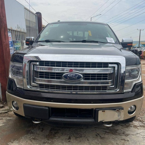 Heavy Duty Pickup Ford F-150 2014  Foreign Used  – Strong & Reliable