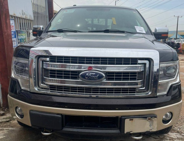 Heavy Duty Pickup Ford F-150 2014  Foreign Used  – Strong & Reliable