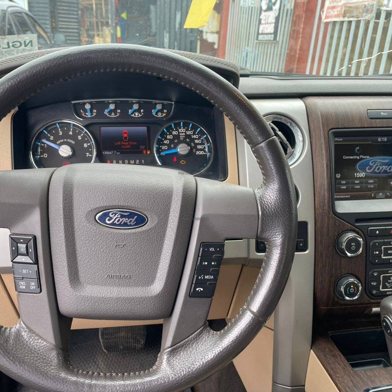 Heavy Duty Pickup Ford F-150 2014  Foreign Used  – Strong & Reliable image