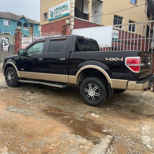 Heavy Duty Pickup Ford F-150 2014  Foreign Used  – Strong & Reliable
