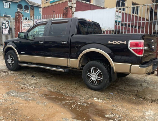 Heavy Duty Pickup Ford F-150 2014  Foreign Used  – Strong & Reliable