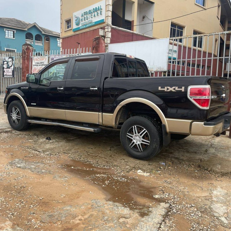 Heavy Duty Pickup Ford F-150 2014  Foreign Used  – Strong & Reliable image