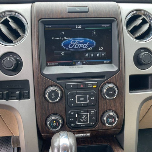 Heavy Duty Pickup Ford F-150 2014  Foreign Used  – Strong & Reliable