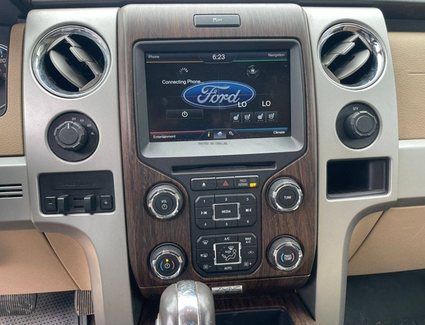 Heavy Duty Pickup Ford F-150 2014  Foreign Used  – Strong & Reliable